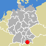 Herkunft dieses historischen Bierbrauerei-Flaschenverschlusses: Reutberg, Bayern / Oberbayern, Deutschland