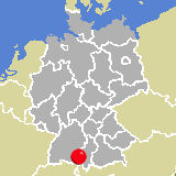 Herkunft dieses historischen Bierbrauerei-Flaschenverschlusses: Rimpach, Baden - Württemberg, Deutschland