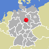Herkunft dieses historischen Bierbrauerei-Flaschenverschlusses: Röderhof, Sachsen - Anhalt, Deutschland