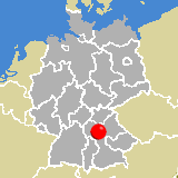 Herkunft dieses historischen Bierbrauerei-Flaschenverschlusses: Roth, Bayern / Mittelfranken, Deutschland