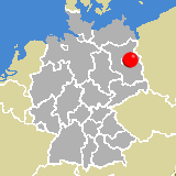 Herkunft dieses historischen Bierbrauerei-Flaschenverschlusses: Herzfelde, Brandenburg, Deutschland