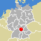 Origin of this swing-top bottle closure: Rügland, Bawaria / Middle Franconia, Germany