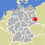 Herkunft dieses historischen Bierbrauerei-Flaschenverschlusses: Sandow, Brandenburg, Deutschland