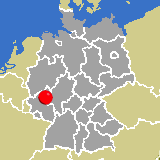 Herkunft dieses historischen Bierbrauerei-Flaschenverschlusses: Sayn, Rheinland - Pfalz, Deutschland