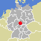 Herkunft dieses historischen Bierbrauerei-Flaschenverschlusses: Schmalkalden, Thüringen, Deutschland