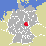 Herkunft dieses historischen Bierbrauerei-Flaschenverschlusses: Schöten, Thüringen, Deutschland