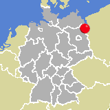 Herkunft dieses historischen Bierbrauerei-Flaschenverschlusses: Schwedt / Oder, Brandenburg, Deutschland