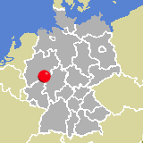 Origin of this swing-top bottle closure: Siegen, North Rhine - Westphalia, Germany