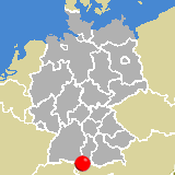 Herkunft dieses historischen Bierbrauerei-Flaschenverschlusses: Simmerberg, Bayern / Schwaben, Deutschland