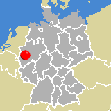 Origin of this swing-top bottle closure: Solingen, North Rhine - Westphalia, Germany