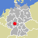 Herkunft dieses historischen Bierbrauerei-Flaschenverschlusses: Somborn Freigericht, Hessen, Deutschland