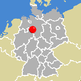 Origin of this swing-top bottle closure: Stadthagen, Lower Saxony, Germany