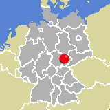 Herkunft dieses historischen Bierbrauerei-Flaschenverschlusses: Stadtroda, Thüringen, Deutschland