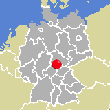 Herkunft dieses historischen Bierbrauerei-Flaschenverschlusses: Struth / Suhl, Thüringen, Deutschland