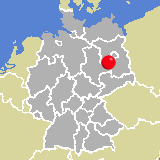 Herkunft dieses historischen Bierbrauerei-Flaschenverschlusses: Treuenbrietzen, Brandenburg, Deutschland