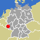 Herkunft dieses historischen Bierbrauerei-Flaschenverschlusses: Trier, Rheinland - Pfalz, Deutschland