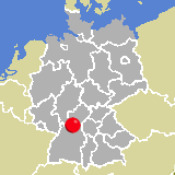 Herkunft dieses historischen Bierbrauerei-Flaschenverschlusses: Unterschefflenz, Baden - Württemberg, Deutschland