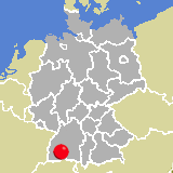 Origin of this swing-top bottle closure: Villingen, Baden - Württemberg, Germany