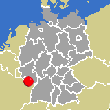 Herkunft dieses historischen Bierbrauerei-Flaschenverschlusses: Walsheim / Saar, Saarland, Deutschland