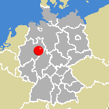 Herkunft dieses historischen Bierbrauerei-Flaschenverschlusses: Warstein, Nordrhein - Westfalen, Deutschland