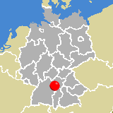 Herkunft dieses historischen Bierbrauerei-Flaschenverschlusses: Weiltingen, Bayern / Mittelfranken, Deutschland