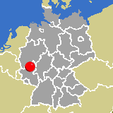 Herkunft dieses historischen Bierbrauerei-Flaschenverschlusses: Weißenthurm, Rheinland - Pfalz, Deutschland