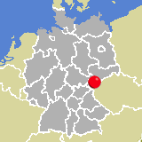 Herkunft dieses historischen Bierbrauerei-Flaschenverschlusses: Wernesgrün, Sachsen, Deutschland