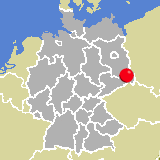 Herkunft dieses historischen Bierbrauerei-Flaschenverschlusses: Wittichenau, Sachsen, Deutschland