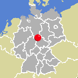 Herkunft dieses historischen Bierbrauerei-Flaschenverschlusses: Worbis, Thüringen, Deutschland