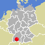 Herkunft dieses historischen Bierbrauerei-Flaschenverschlusses: Wurmlingen, Baden - Württemberg, Deutschland