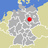 Herkunft dieses historischen Bierbrauerei-Flaschenverschlusses: Zerbst / Anhalt, Sachsen - Anhalt, Deutschland