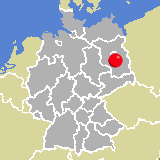 Origin of this swing-top bottle closure: Zossen, Brandenburg, Germany