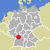 Herkunft dieses historischen Bierbrauerei-Flaschenverschlusses: Zuzenhausen, Baden - Württemberg, Deutschland