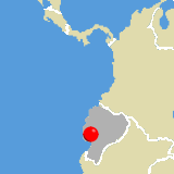Herkunft dieses historischen Bierbrauerei-Flaschenverschlusses: Guyaquil, Ecuador, Ecuador