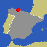 Herkunft dieses historischen Bierbrauerei-Flaschenverschlusses: San Sebastián Arno, Autonome Gemeinschaft Baskenland, Spanien