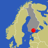 Herkunft dieses historischen Bierbrauerei-Flaschenverschlusses: Helsinki, Uusimaa, Finnland