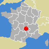 Origin of this swing-top bottle closure: Brioude, Auvergne, France