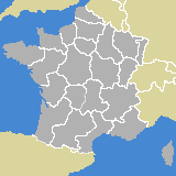 Herkunft dieses historischen Bierbrauerei-Flaschenverschlusses:  FR, generisch,  Frankreich, Frankreich