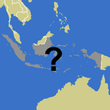 Origin of this swing-top bottle closure:  ID, unbekannt,   Indonesia, Indonesia