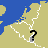 Origin of this swing-top bottle closure:  LU, unbekannt,  Luxembourg, Luxembourg