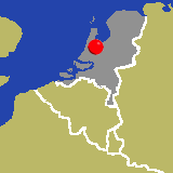 Origin of this swing-top bottle closure: Amsterdam, North Holland, Netherlands