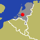 Origin of this swing-top bottle closure: Breda, North Brabant, Netherlands