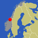 Origin of this swing-top bottle closure: Trondheim, Trondelag, Norway