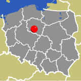 Herkunft dieses historischen Bierbrauerei-Flaschenverschlusses: Argenau, Posen, Polen