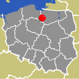 Origin of this swing-top bottle closure: Deutsch Eylau, West Prussia, Poland