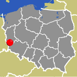 Origin of this swing-top bottle closure: Droskau, Brandenburg, Poland