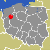 Herkunft dieses historischen Bierbrauerei-Flaschenverschlusses: Filehne, Posen, Polen