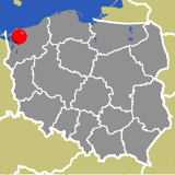 Herkunft dieses historischen Bierbrauerei-Flaschenverschlusses: Gülzow, Pommern, Polen