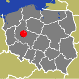 Herkunft dieses historischen Bierbrauerei-Flaschenverschlusses: Kobylepole, Posen, Polen