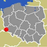 Origin of this swing-top bottle closure: Lauban, Silesia, Poland
